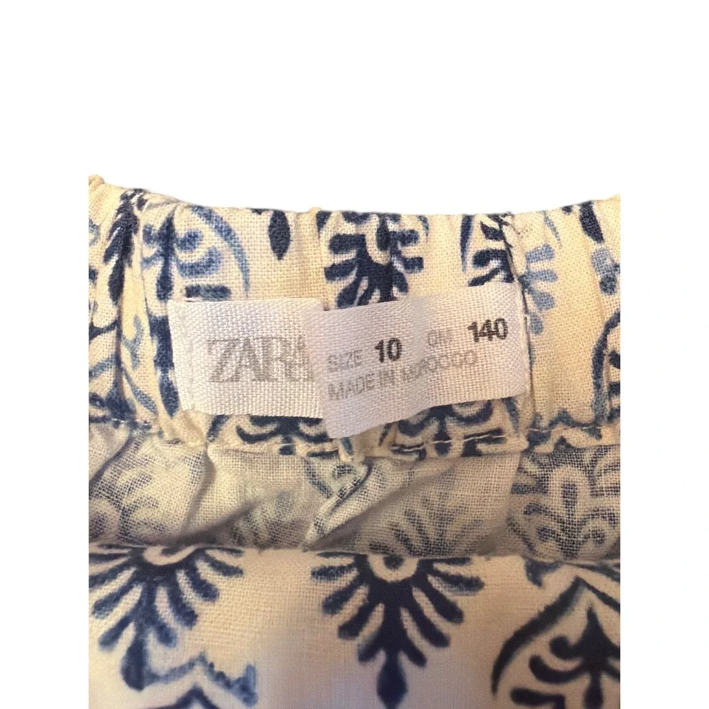 Zara girls piece